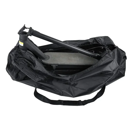 Imagen 2 del producto Bolso de transporte impermeable para patinete eléctrico, bolsa de transporte para Segway Ninebot MAX G30 G30D F20 F30 F40, bolso de hombro portátil para monopatín