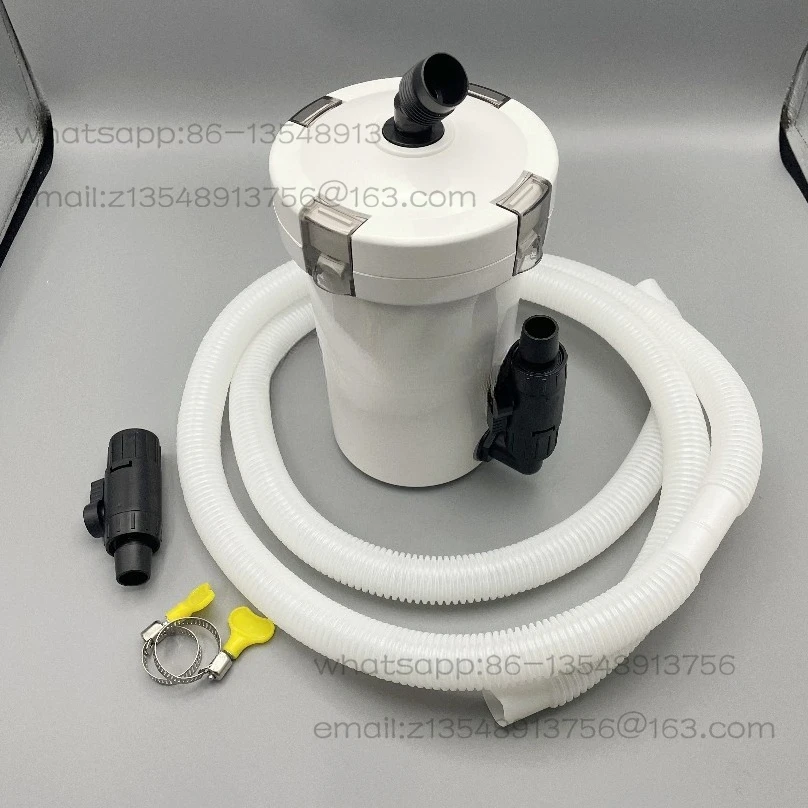 

Установка для рециркуляции выхлопных газов анестезиологического аппарата, фильтрация и абсорбция, длина трубки 2 метра