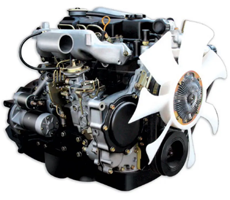 Brand New Engine QD32TI for Car Engines & Component