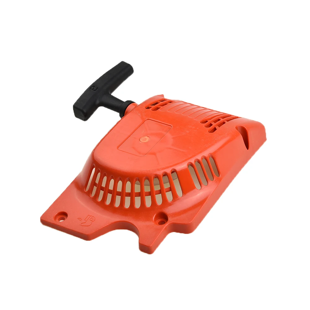 

Garden For Chinese Chainsaw Parts Replaces Orange 4500 5200 5800 45cc 52cc 58cc Recoil High Quality Pull Start