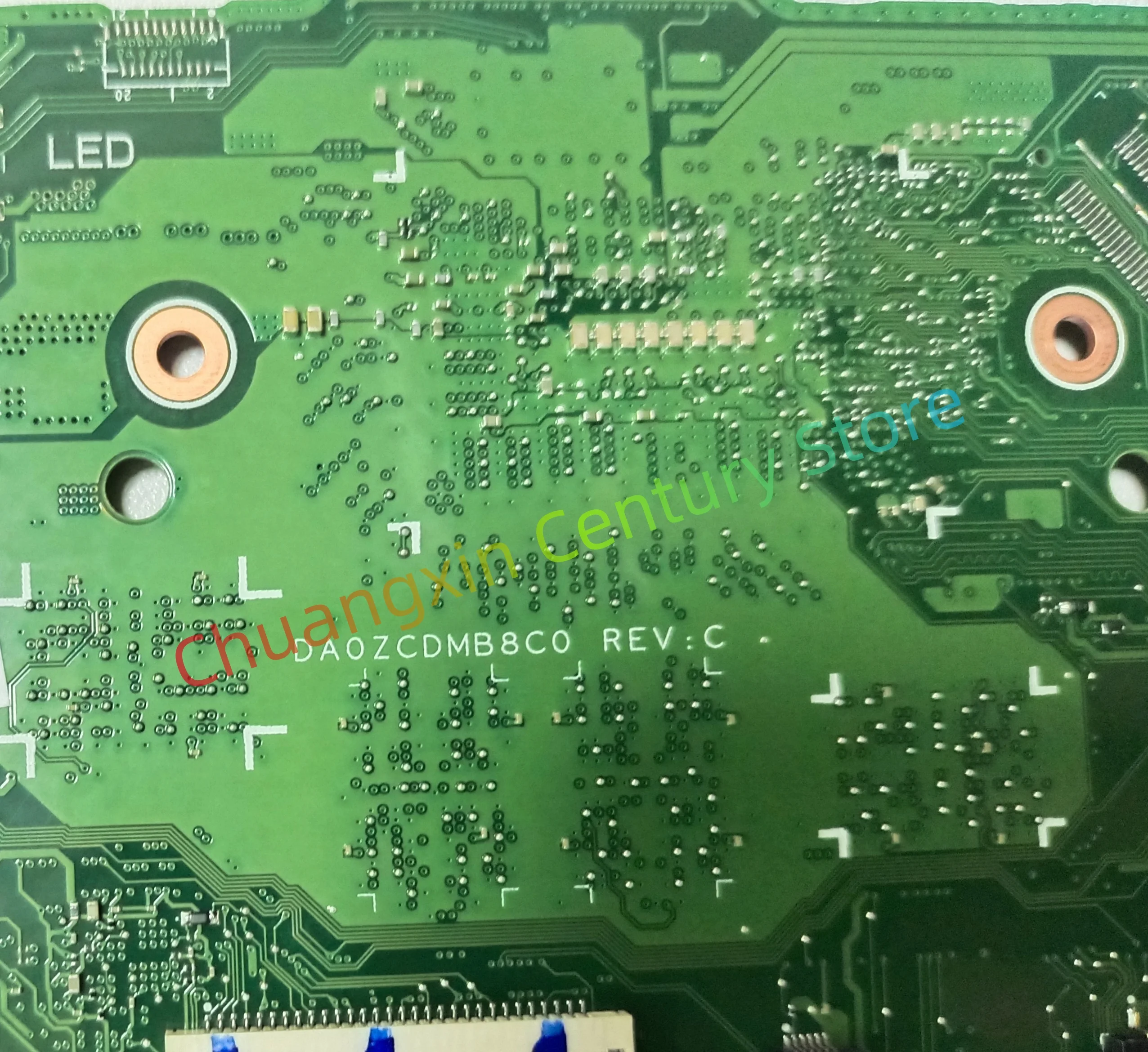 DA0ZCDMB8C0 Is Suitable for Acer Spin R753 Laptop Motherboard: N5100 RAM: 4GB SSD: 32GB 100% Tested OK Shipped view 5