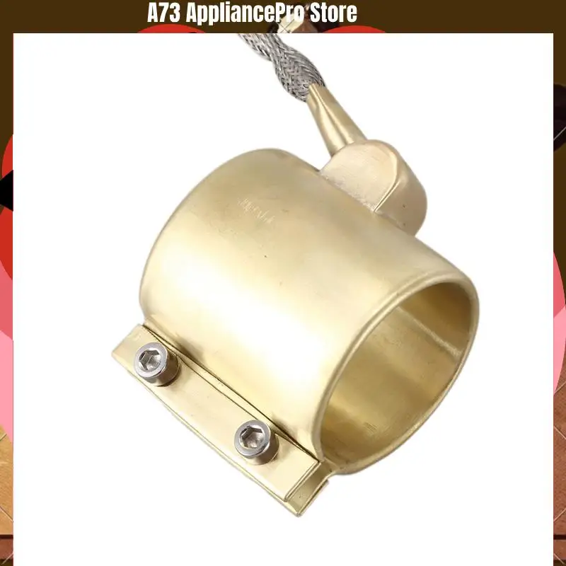 

2X 110 В 380 Вт 42 мм x 50 мм нагревательные элементы для литья под давлением латунный ленточный нагреватель для литьевой машины-A73Z