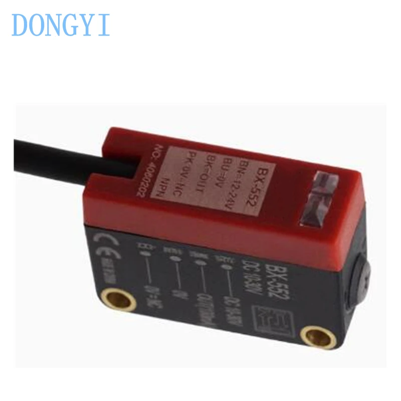 Laser Reflection Sensor BX BX-552 BX-552P BX-662 BX-662P NPN PNP