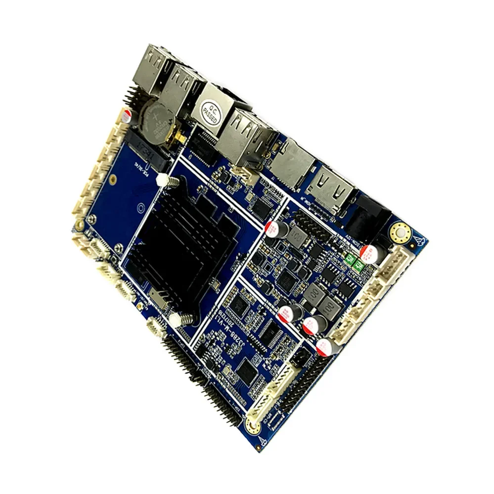 Powerful RK3288 android 7.1 pcb board for POS / Smart Home / Kiosk / TV Box / LCD