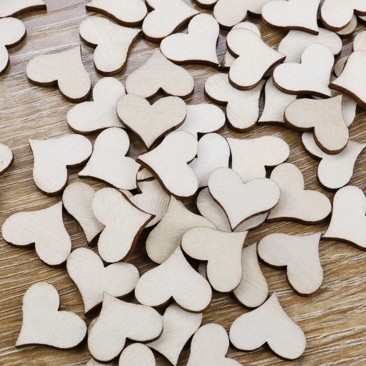 

Wooden Craft Discs Natural Log Slices with Bark for Wedding Centerpieces DIY Decorations Handmade Craft Projects