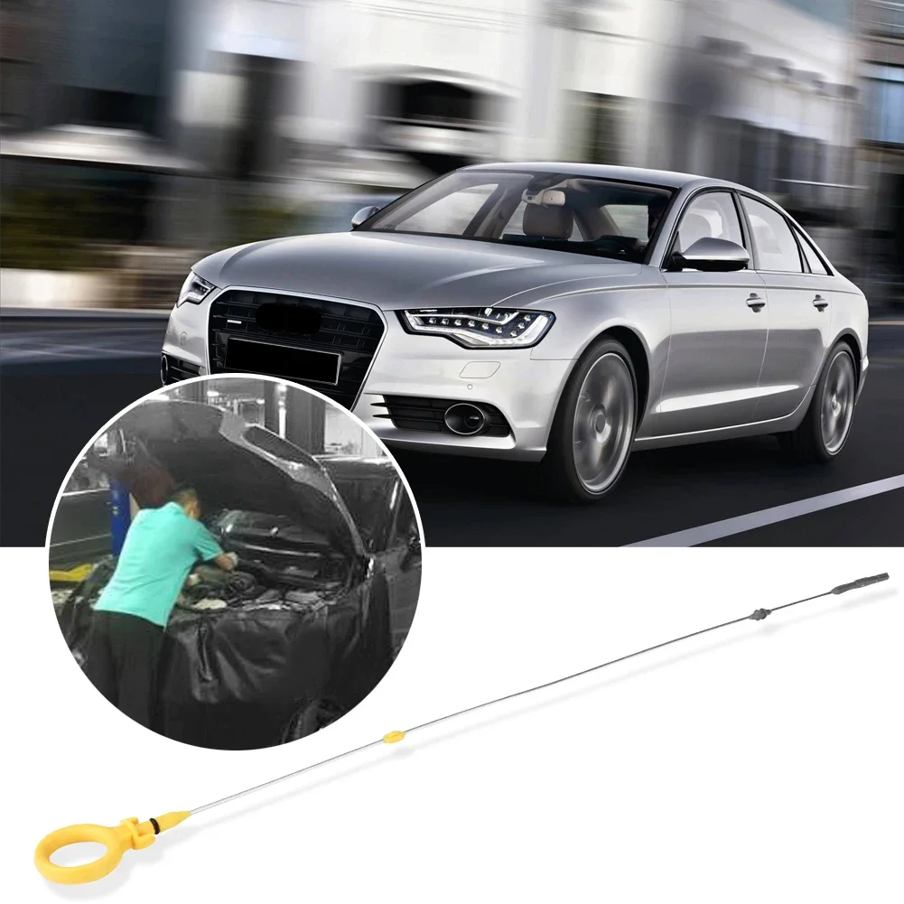 Car Engine Oil Dipstick For Audi A4 Quattro 2.0T 2005-2009 06D115611B