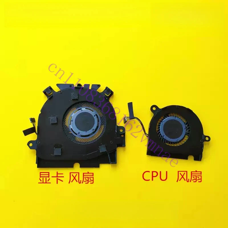 NEW Original LAPTOP CPU GPU Cooling Fan For Lenovo Yoga C940-14iil ND55C57-18L29 18L28