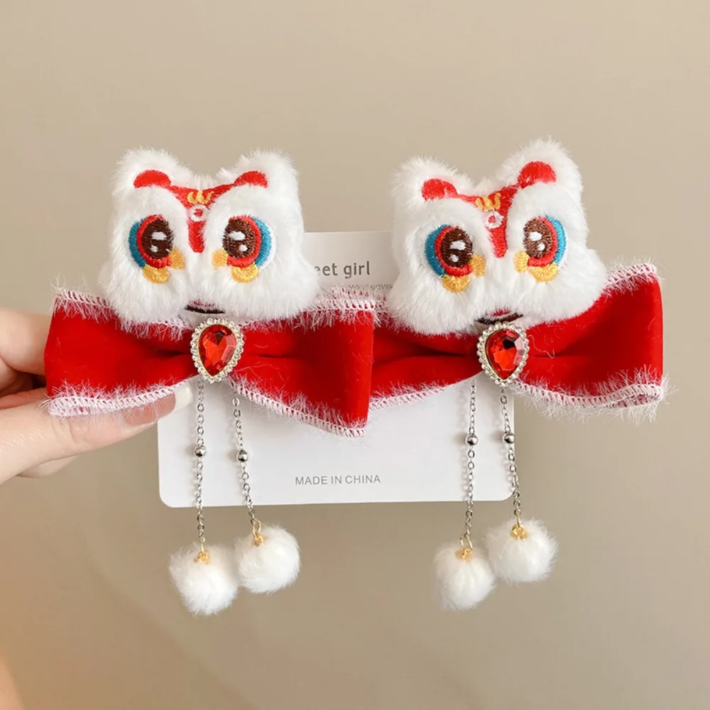 

Cloth Chinese Tassel Fan Hairpin Tassels Bow Japanese Kimono Headwear Girl Hair Accessories Kimono Hair Clip