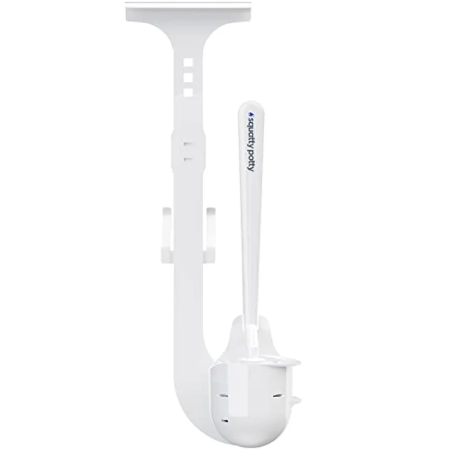 

Squatty Potty Invisibrush Hidden Toilet Brush