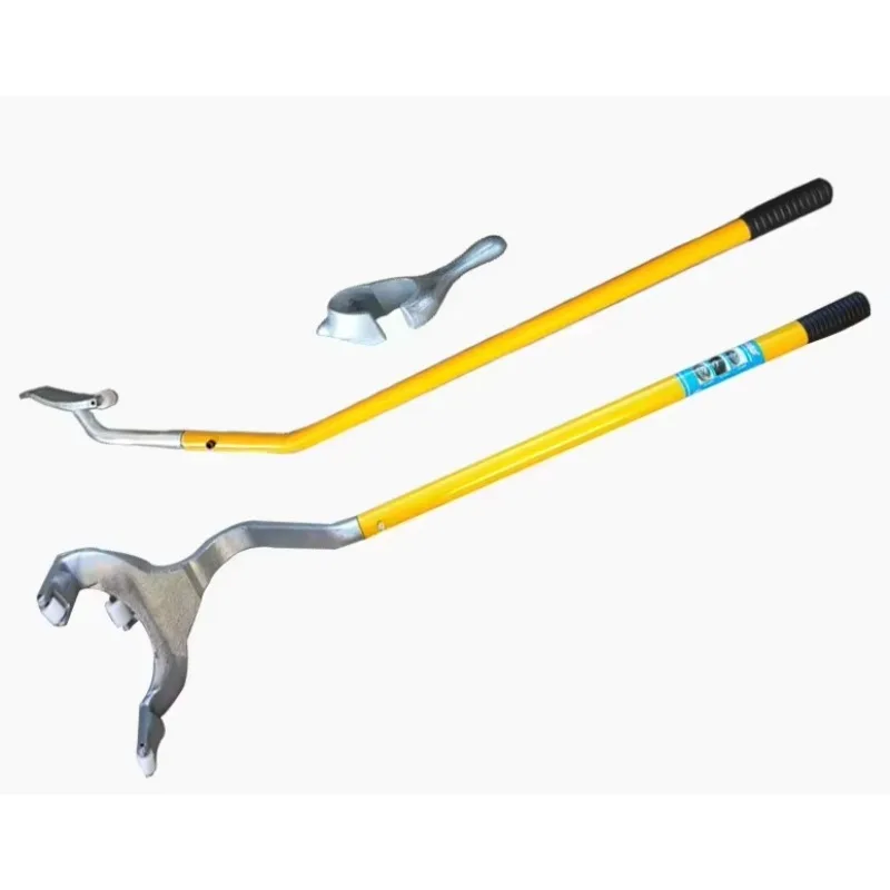 

High Quality Truck Large Tire Pry bar Tire Repair Manual Tool Truck Tire Changer Machine for Truck