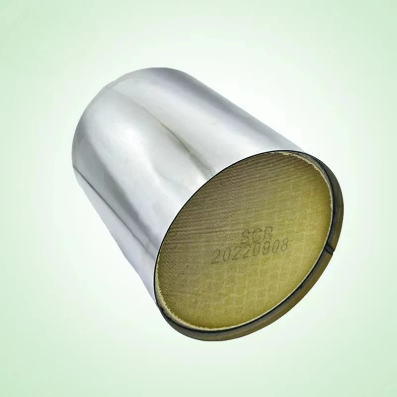 High-quality factory-customized SCR truck catalytic converter core components, low price, brand new