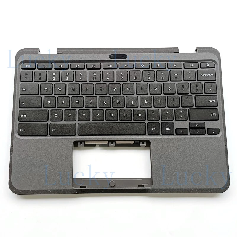 

Новая верхняя панель корпуса с LTE и веб-камерой, с клавиатурой NBL US для Chromebook 300e Gen3 82J9 82JA