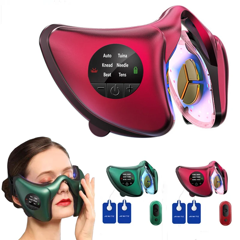 

Smart Facial Massager Lifting and Firming V-shaped Face-lifting Device Body Shaping Anti-aging Beauty Instrument Face Skin Care