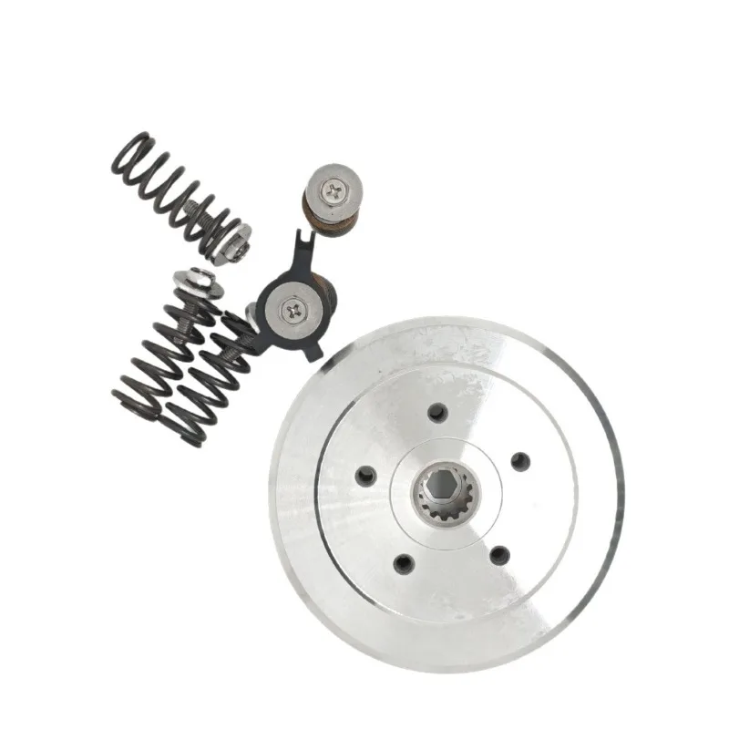 

Style clutch assembly for LC150V1 motorcycle
