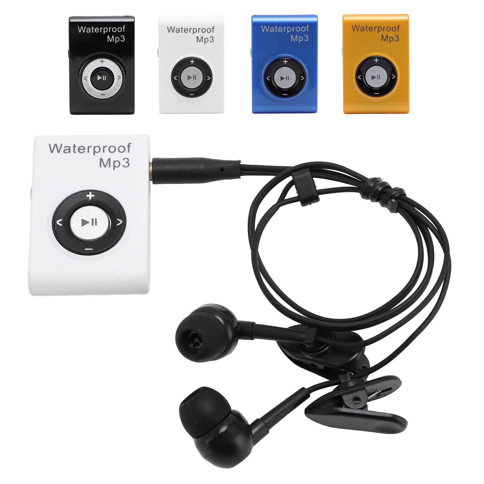 Swimming MP3 Player… - image