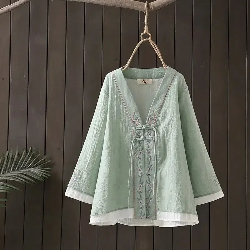 cardigan-retro-brode-pour-femme-avec-boutons-grenouille-chemise-en-coton-et-lin-nouveau-style-chinois-vetement-de-the-zen-haut-a-col-en-v
