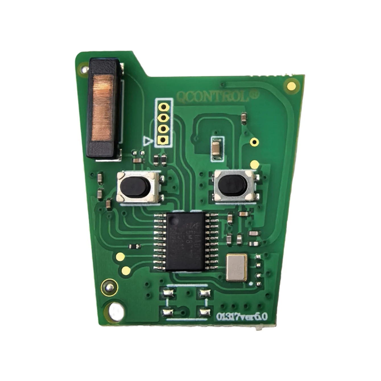 Jingxin 2 Button ASK-433MHz ID46-PCF7941 Chip Remote Car Key For Opel Astra H 2004-2009 Corsa D 2007-2012 Car Key / PCB Board - view 6