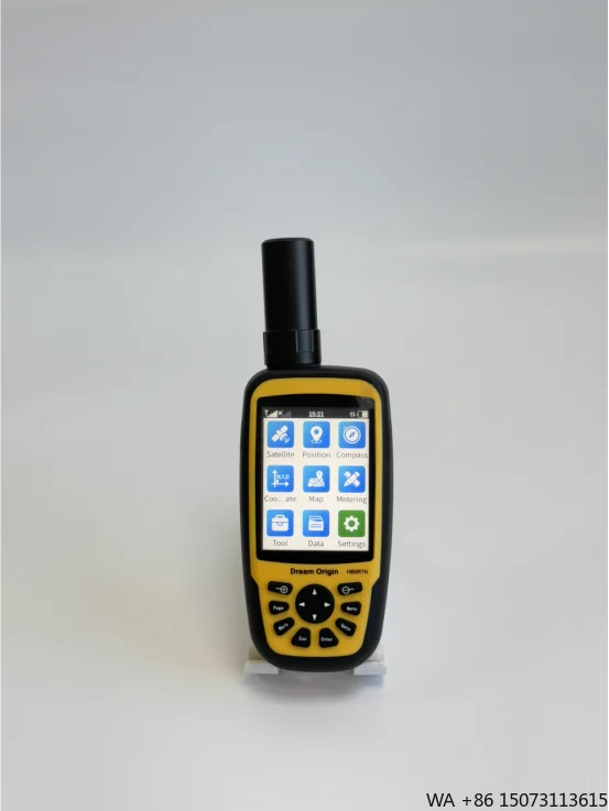 

Активная антенна RTK GNSS — GPS-контроллер наблюдения на базе Android для сельского хозяйства