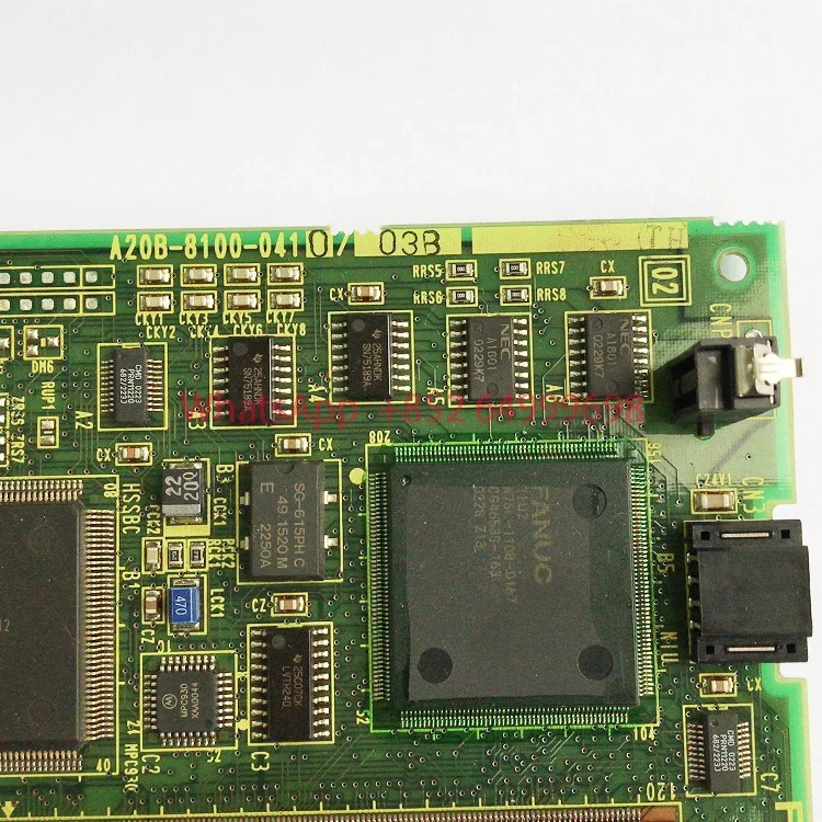 

A20B-8100-0620 circuit board mainboard for CNC System Machine