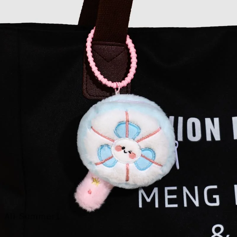 พวงกุญแจกระเป๋าใส่เหรียญรูปพัดลมตู้เย็นแอร์การ์ตูนน่ารัก สไตล์คาวาอี้ ของตกแต่งกระเป๋าเป้สุดสร้างสรรค์