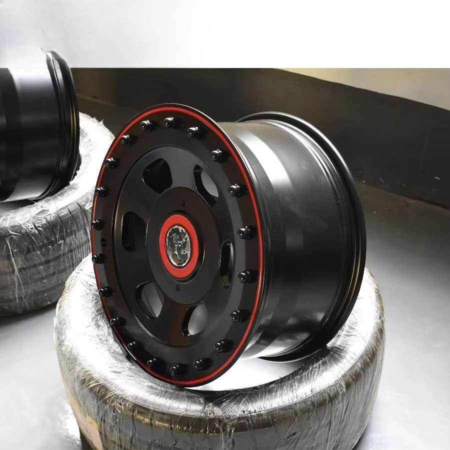 

g63 mini 4 * 4 style wheel hub forged aluminum alloy rim wheel hub 2018-2021y custom wheel hub