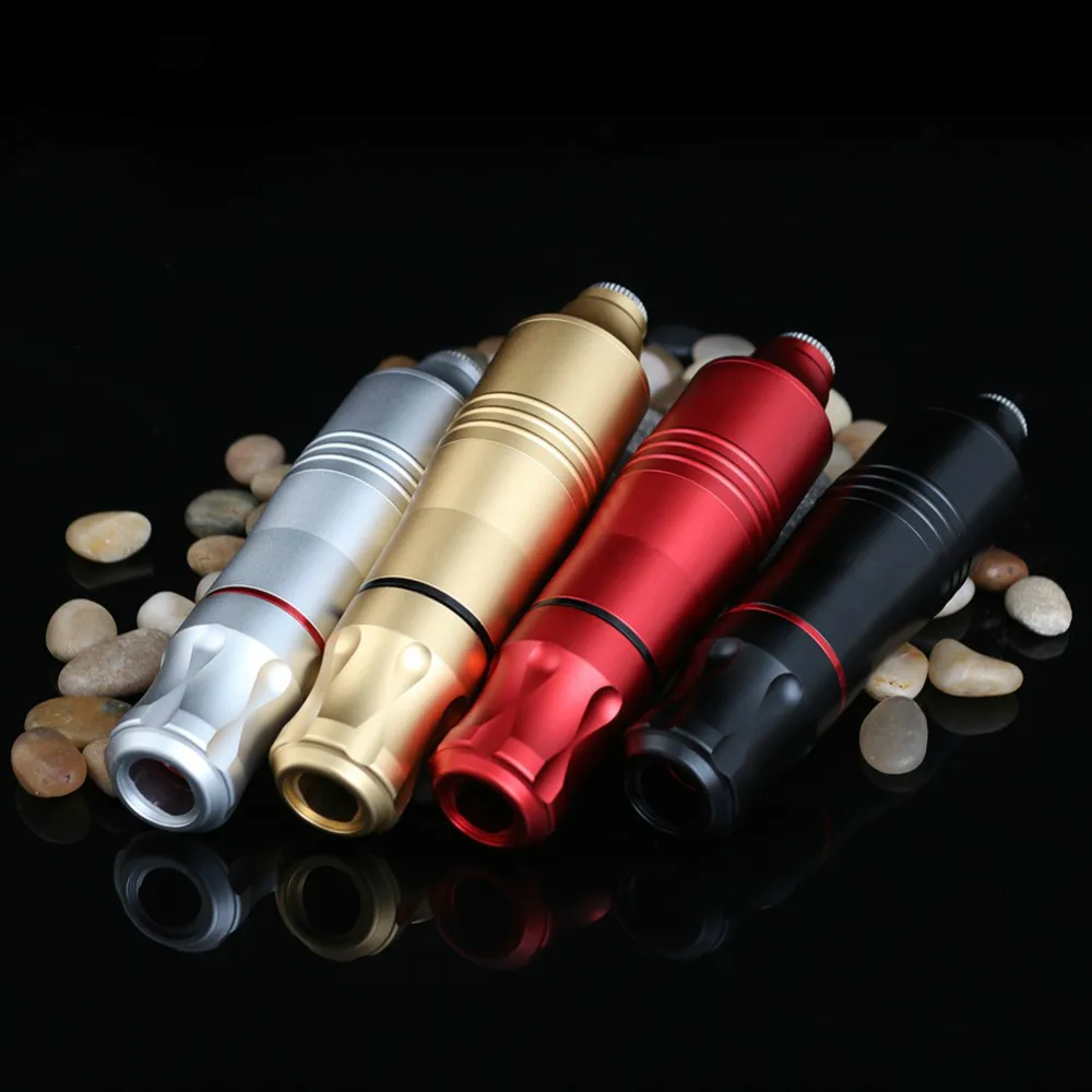 

Dragonhawk Alloy Carving Tattoo Pen Rotary Tattoo Machine DC Motor Cartridge Needle Tattoo Pen Machine for Tattooist