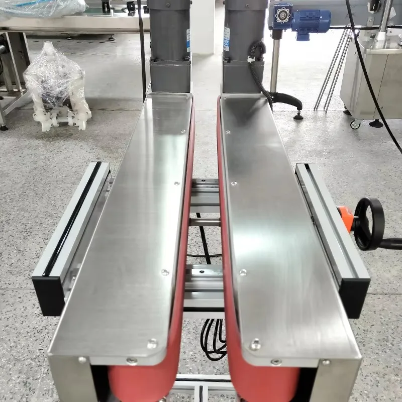 

Wholesale High Speed Rubber Conveyor Belt Mini Clip Bottle Conveyor Belt