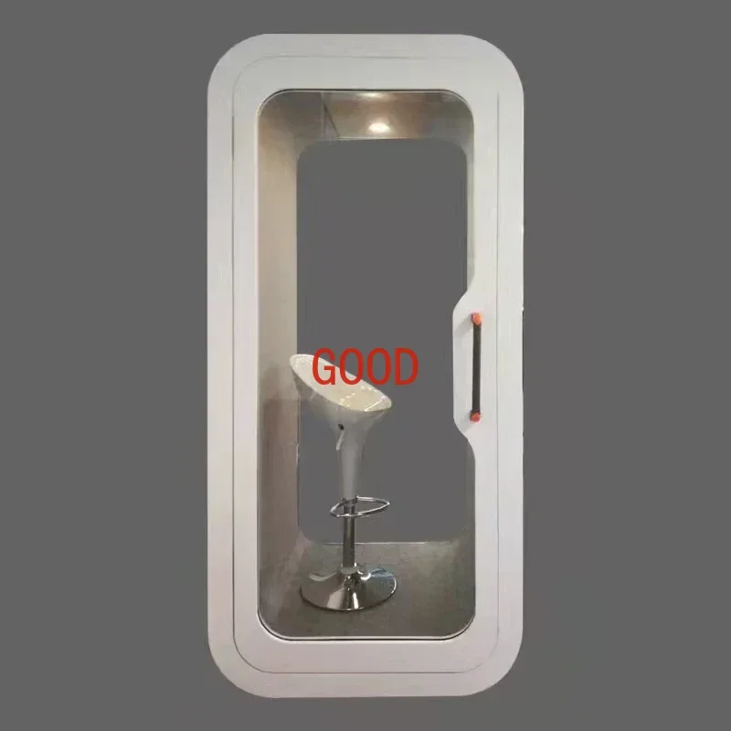 Cabina telefonica a colori Studio di registrazione stanza insonorizzata muto magazzino ufficio piccola stanza insonorizzata per uso domestico