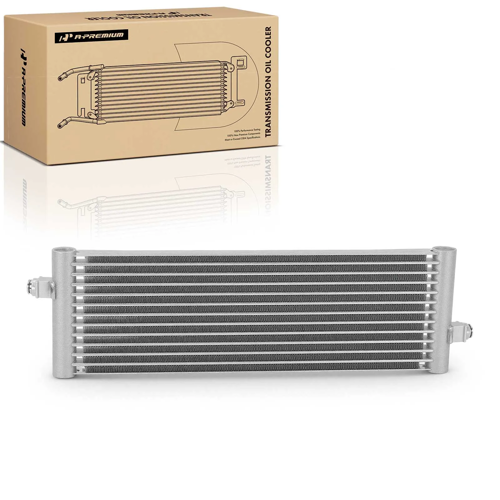 A-Premium Automatic Transmission Oil Cooler for Mercedes-Benz GLE63 AMG GLE63 AMG S 2016-2019 ML63 AMG 2012-2015 GL63 AMG