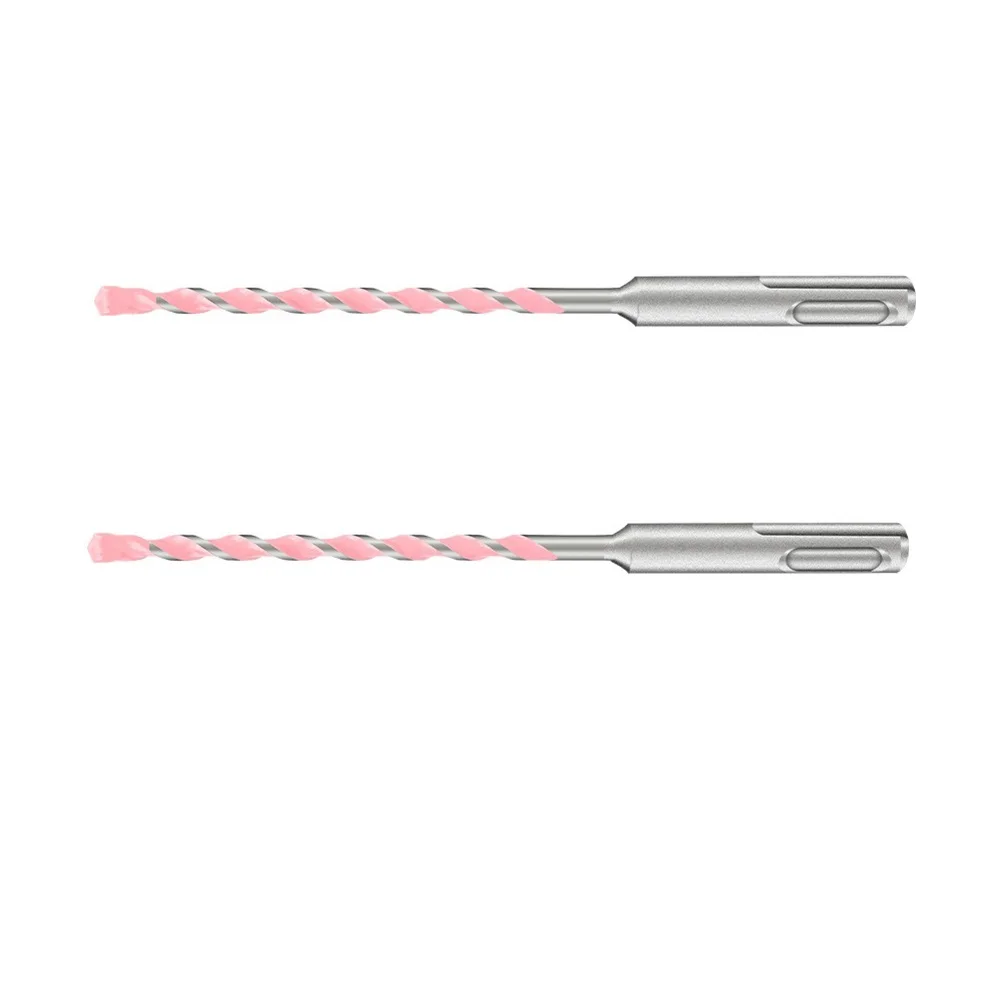 

Construction Tasks 14mm SDS Hammer Bit Drill Bit For Concrete Rotary Hammer SDS Shank System Versatile Application