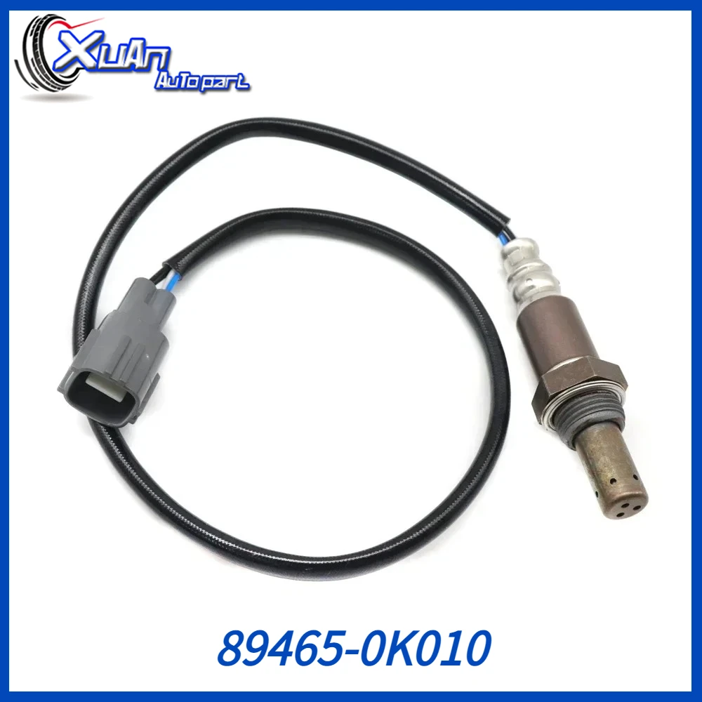 

NEW Car Air Fuel Ratio Lambda O2 Oxygen Sensor for Toyota Fortuner Hilux INNOVA 2.0 2.7 2003-2015 894650K010 89465-0K010