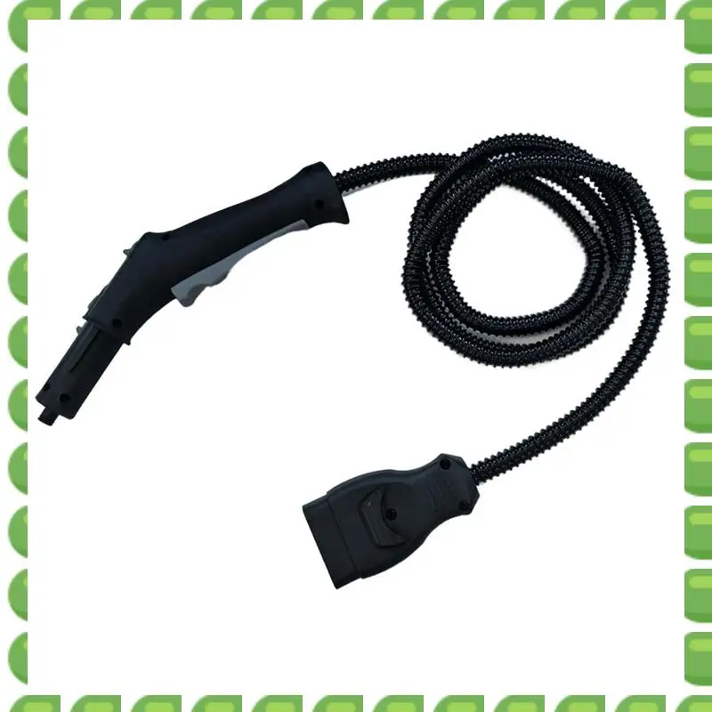 

A04V For Steam Cleaner Hose SG4/2 Forkarcher SG4/2 Steam Hose Handle Vacuum Cleaner Cleaning Tools B