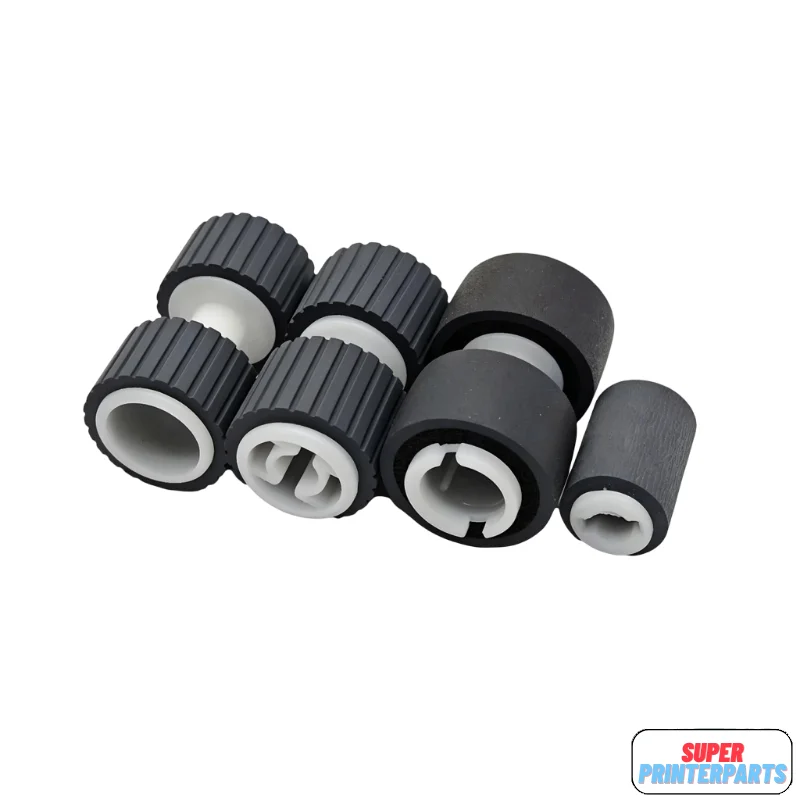 1X B12B813581 Roller Assembly Kit for EPSON WorkForce DS-760 DS-860 / DS760 DS860
