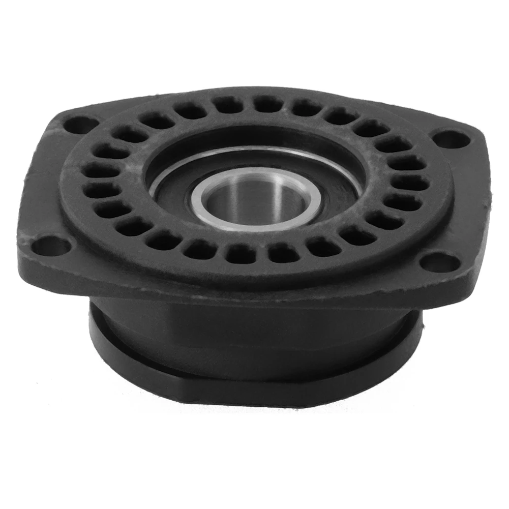 Black Bearing Seat Cover For G10SR4 G10SS2 G10SN2 G13SN2 G13SR4 338849 GLAND PACKING Power Tool New Nice Portable