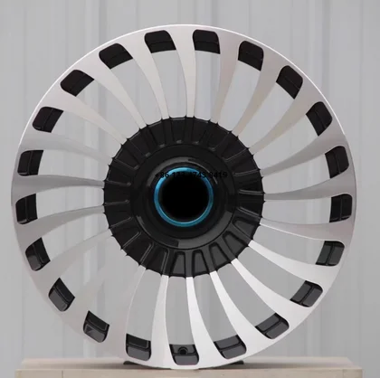 Custom 22-inch car wheels for replacement aluminum alloy wheels