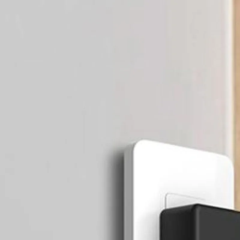 

Настенный держатель для умной колонки, компактный кронштейн для колонки, предотвращающий падение, со встроенной системой организации кабелей для Echo Pop