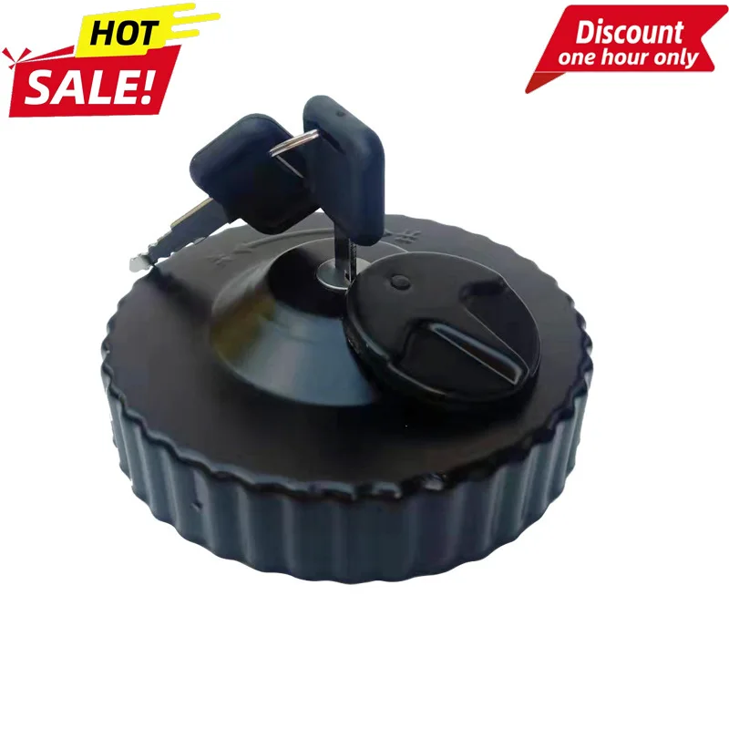 

Universal Fuel Tank Cap for Jiefang J6 Dongfeng Tianjin Tianlong Howo Auman Oil-Proof Rotary Anti-Theft OEM Replacement