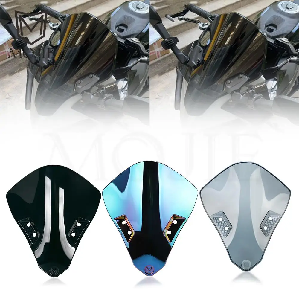 

Motorcycle Accessories Windscreen Wind Screen Deflector Windshield FOR CFMOTO CF MOTO 250SR 300SR 250 300 SR 2020-2022 2023 2024