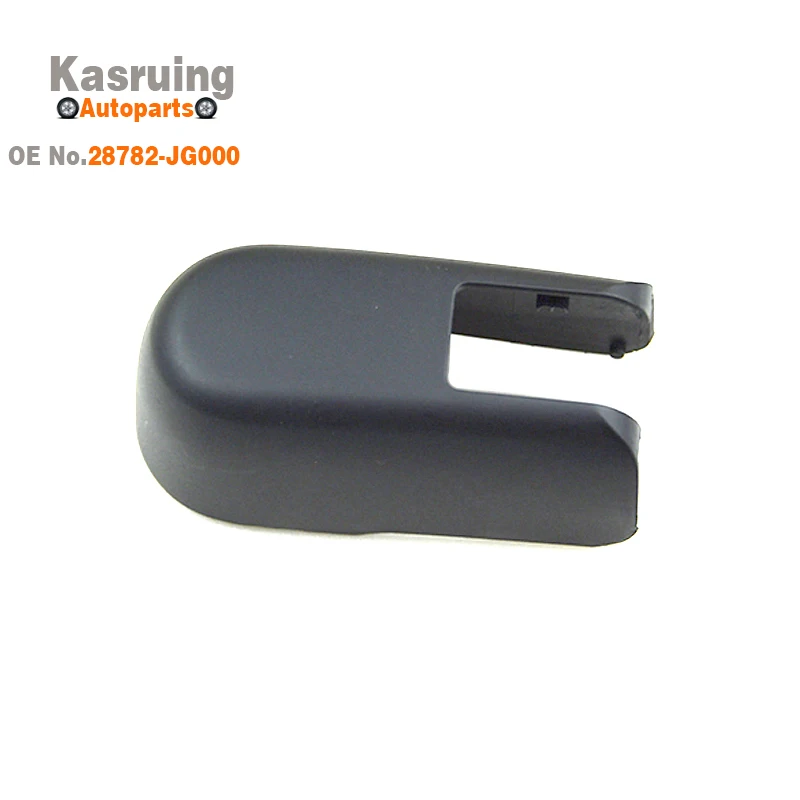 High Quality Rear Wiper Arm Cover Cap 28782-JG000 28782JG000 for Nissan Leaf 13-15Fit X-Trail 08-13 March 10-15