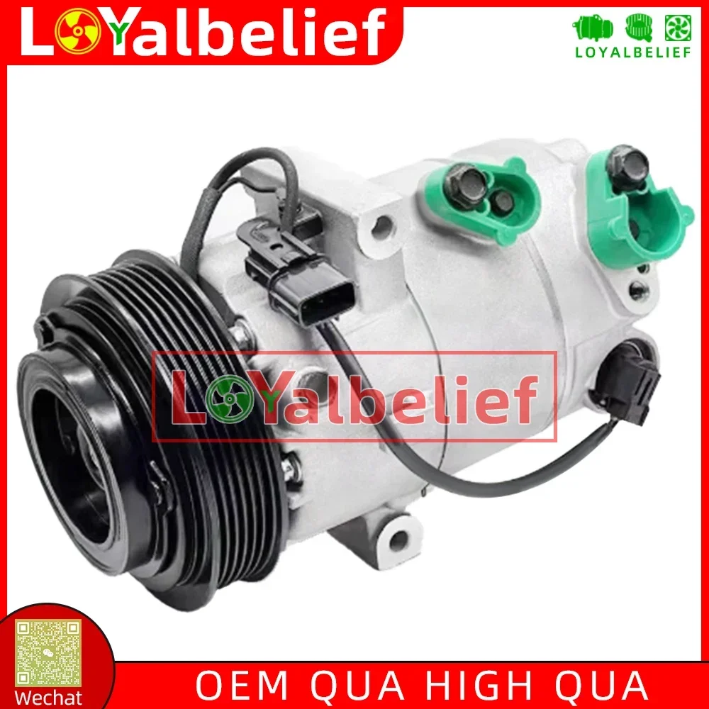 6vse14u Ac Compressor Voor Hyundai Creta 2016-2023 97701-q6100 97701q6100 Ca500suiaa01