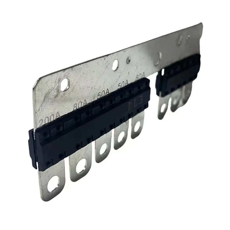 Fusível principal confiável 5N0937629A adequado para VW Tiguan Q3 2012-2018, fusível multiuso