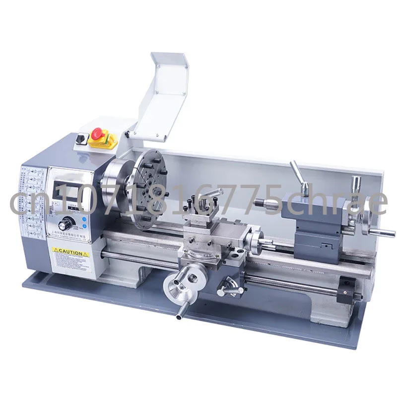 

All Metal Pipe Machine Woodworking Lathe Processing Small Lathe Repair Machine Brushless