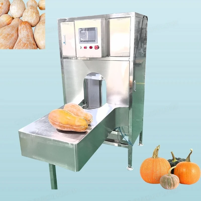 Watermelon Papaya Peeling Pineapple Cantaloup Peeler Pumpkin Peeling Machine for All Kinds of Fruits