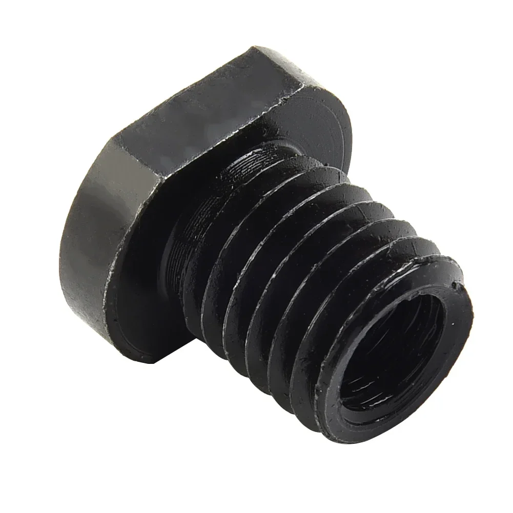 1pc M10 To Thread Converter Connector For Angle Grinder Polishing Adapter Thread Adapter Arbor Connector Polishing