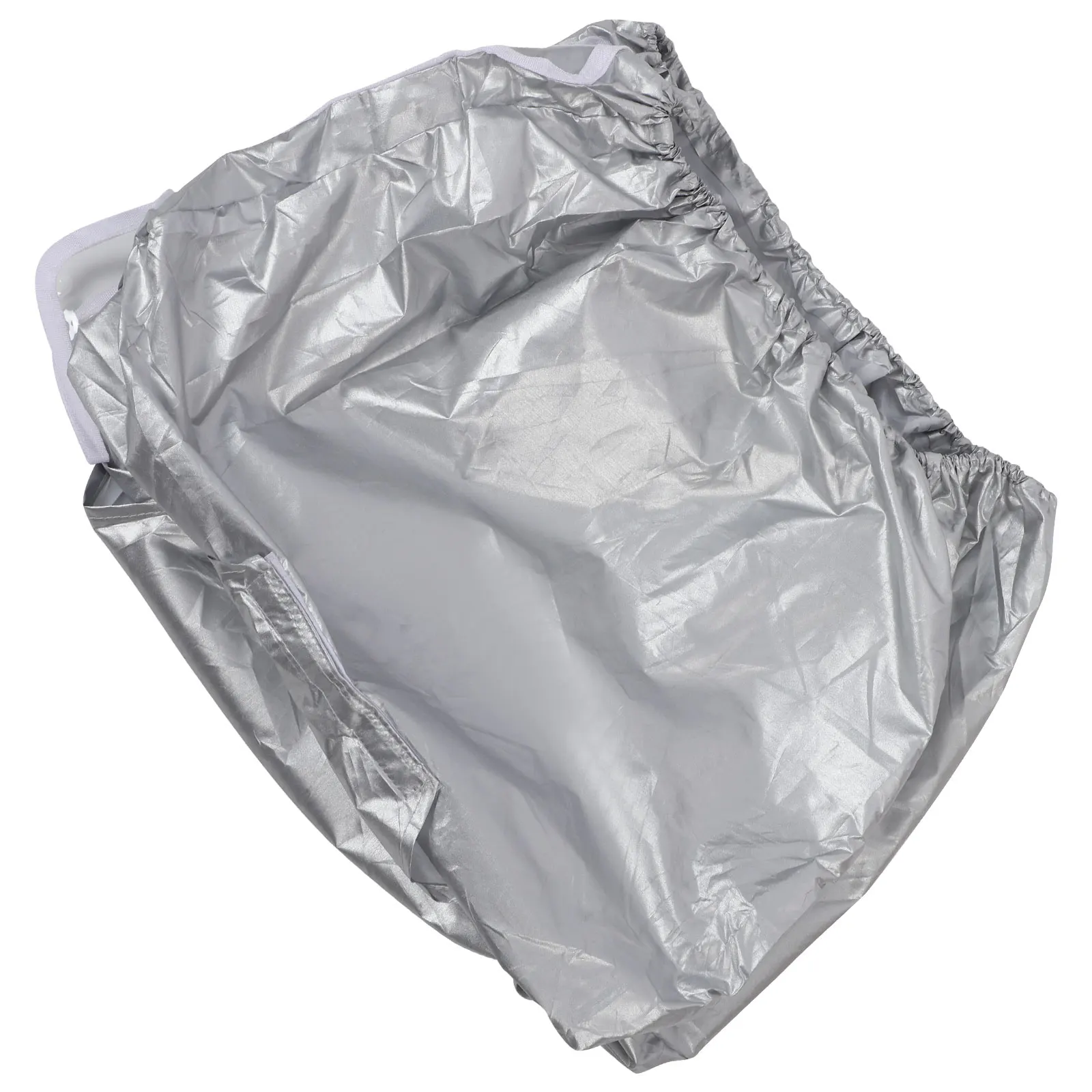 

Portable Generator Cover Waterproof Dustproof Outdoor Rain Protector Sunscreen Thick Material Durable Storage Weather Proof