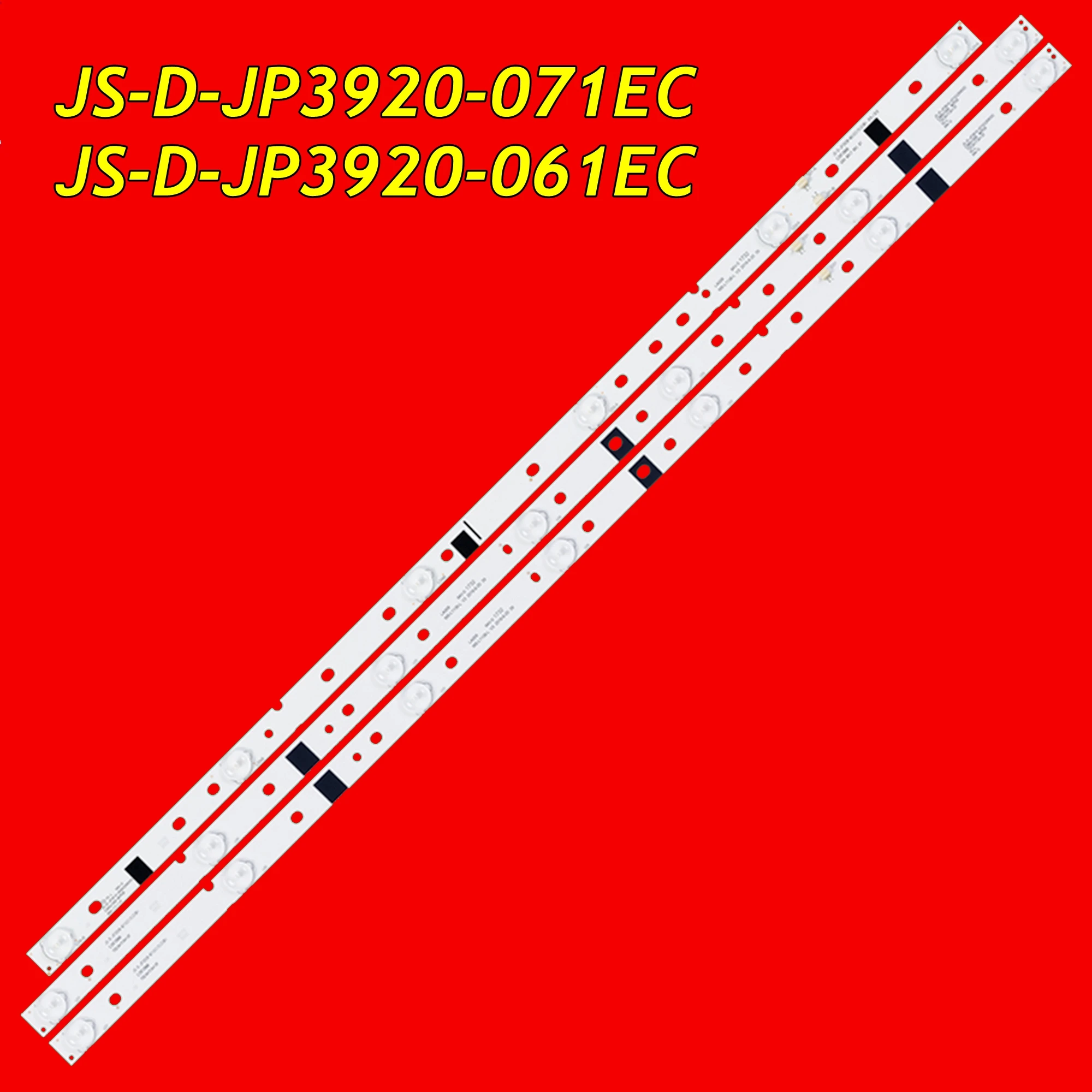 Фонарь для LED39C310A 39LES81T2 LE39CT5020JP LD40B732S STV-39LED20W TQC39R4PR001.133 JS-D-JP3920-071EC JS-D-JP3910-061EC