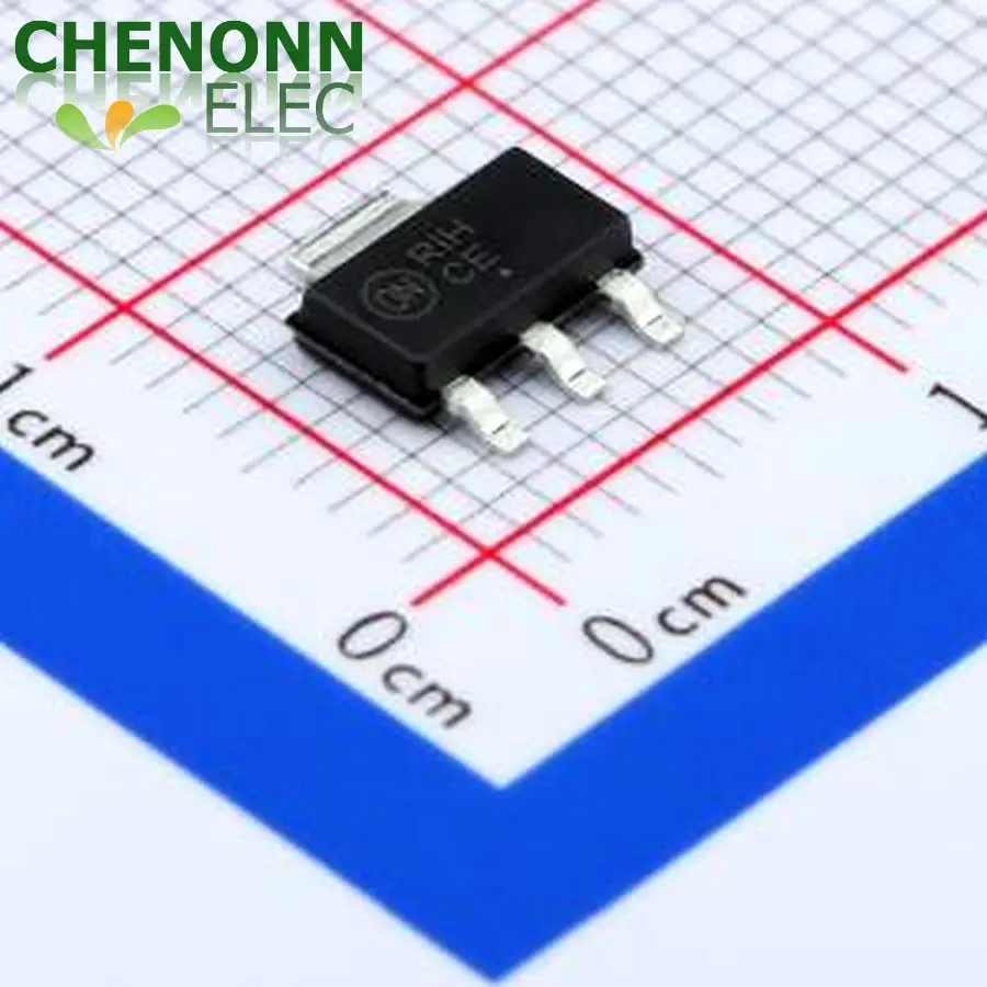 100PCS/LOT BCP69T1G (Single Bipolar Transistors)