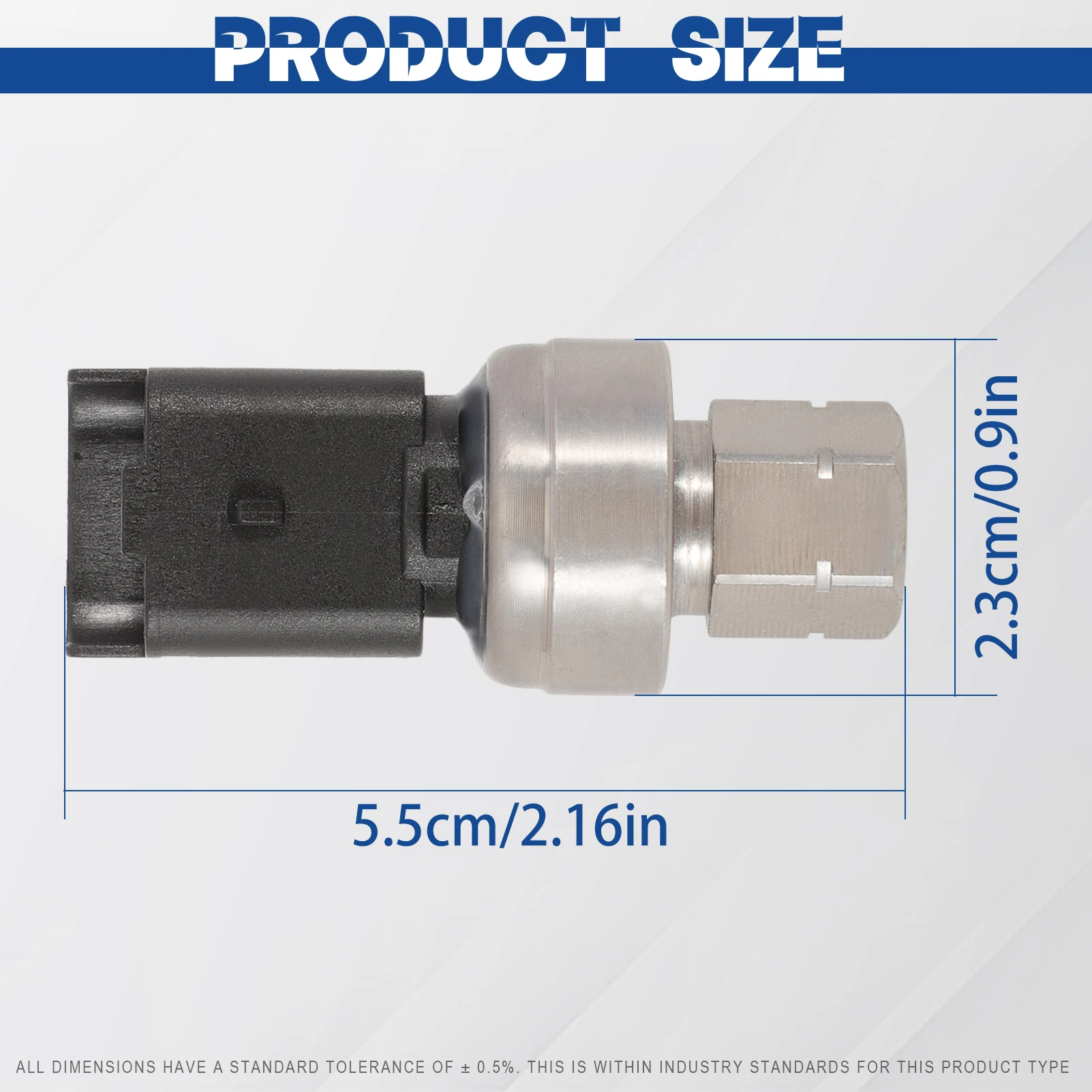 Pressure Switch Air…