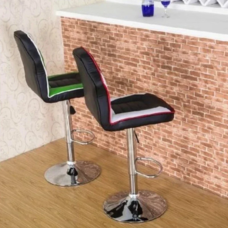 

Furniture Make Up Chair Manicure Chairs Luxury Barber Shop Kitchen Counter Stools Tabouret Design Bar High Home Banqueta Stool