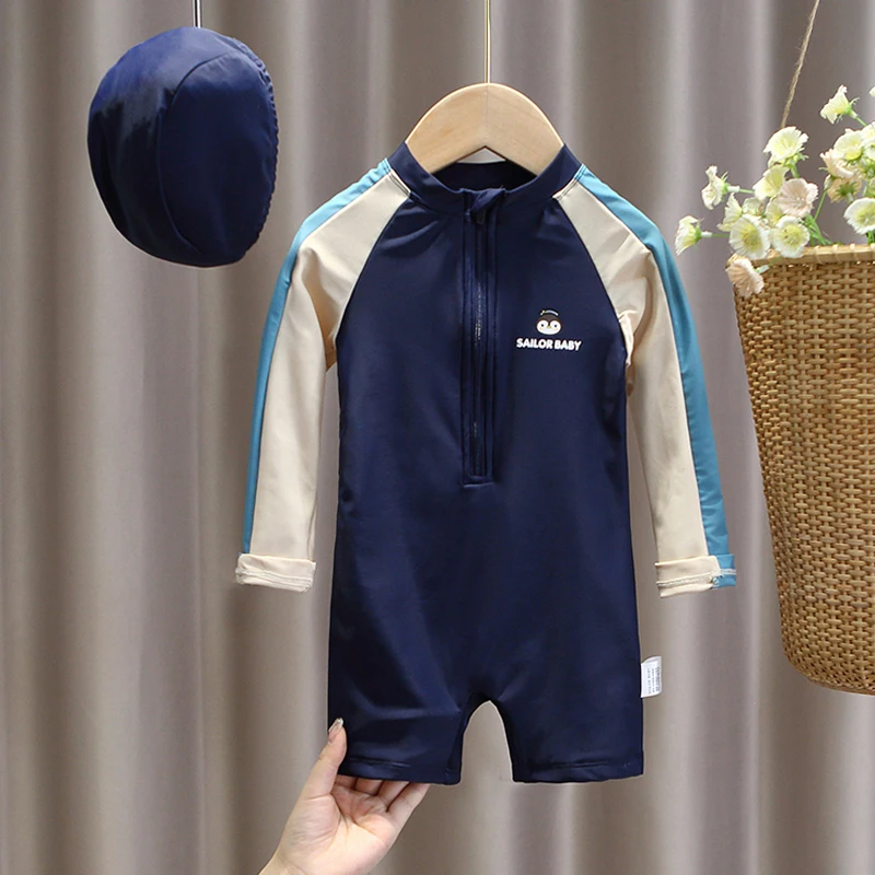 traje-de-bano-de-una-pieza-para-ninos-proteccion-solar-de-verano-manga-larga-secado-rapido-e-estilo-coreano-traj